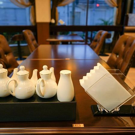大同 Garden Hotel Osaka Dış mekan fotoğraf
