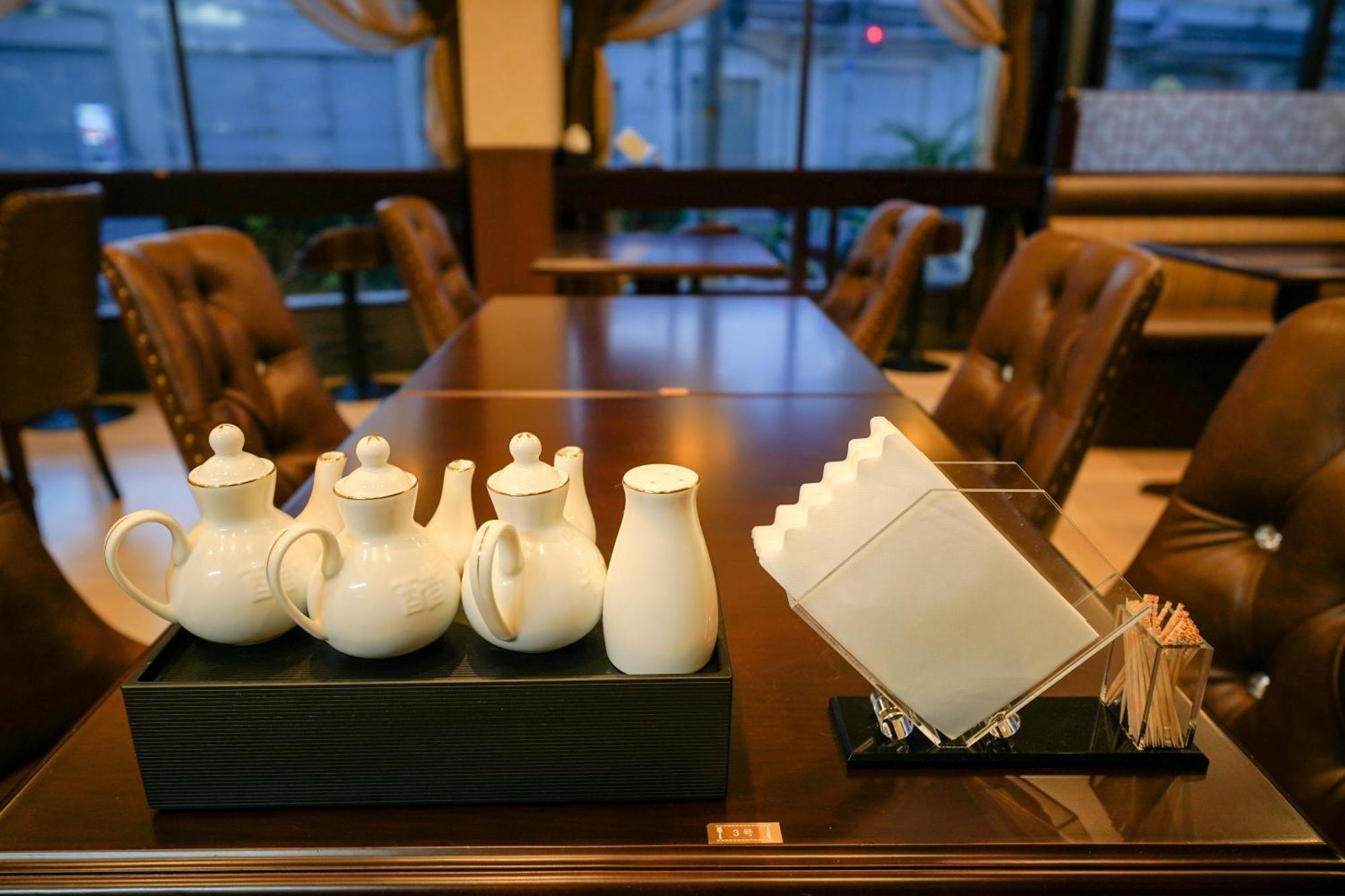 大同 Garden Hotel Osaka Dış mekan fotoğraf