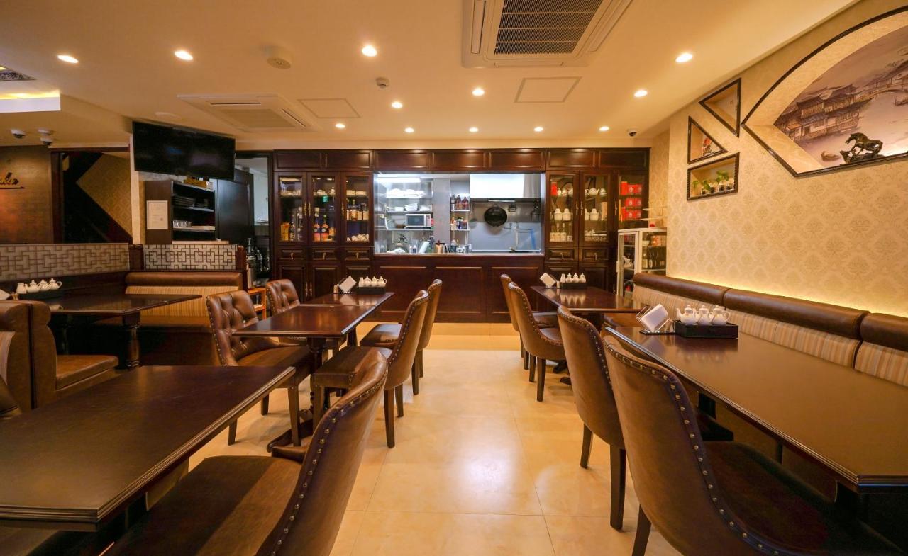 大同 Garden Hotel Osaka Dış mekan fotoğraf