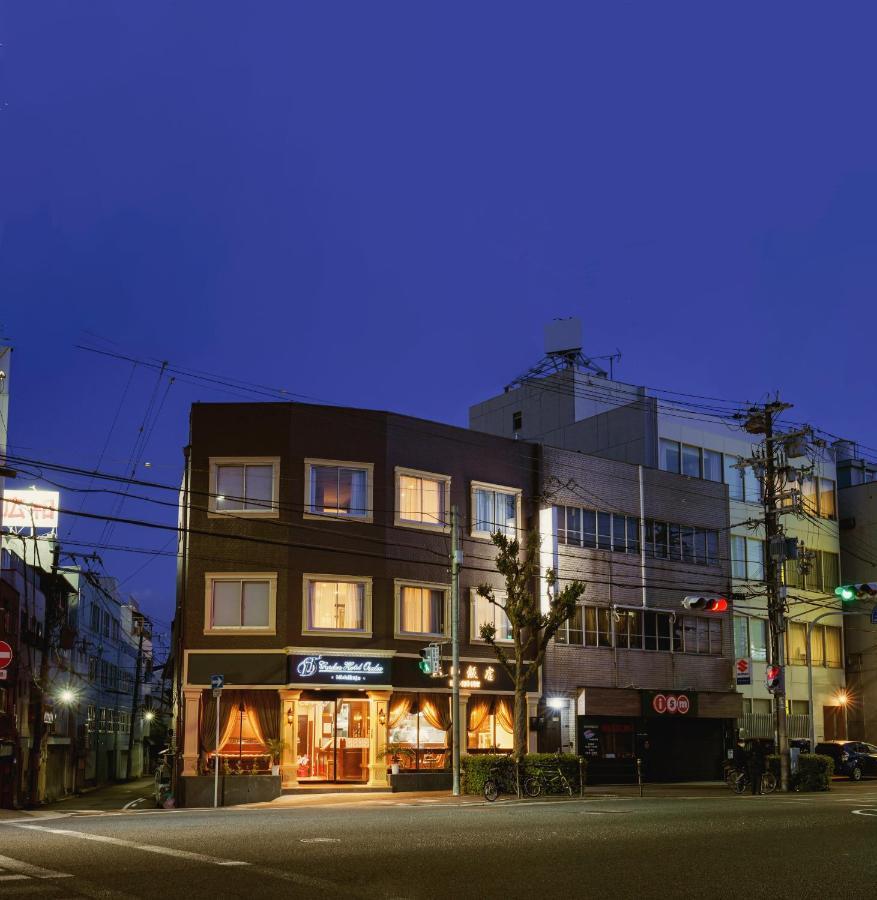 大同 Garden Hotel Osaka Dış mekan fotoğraf
