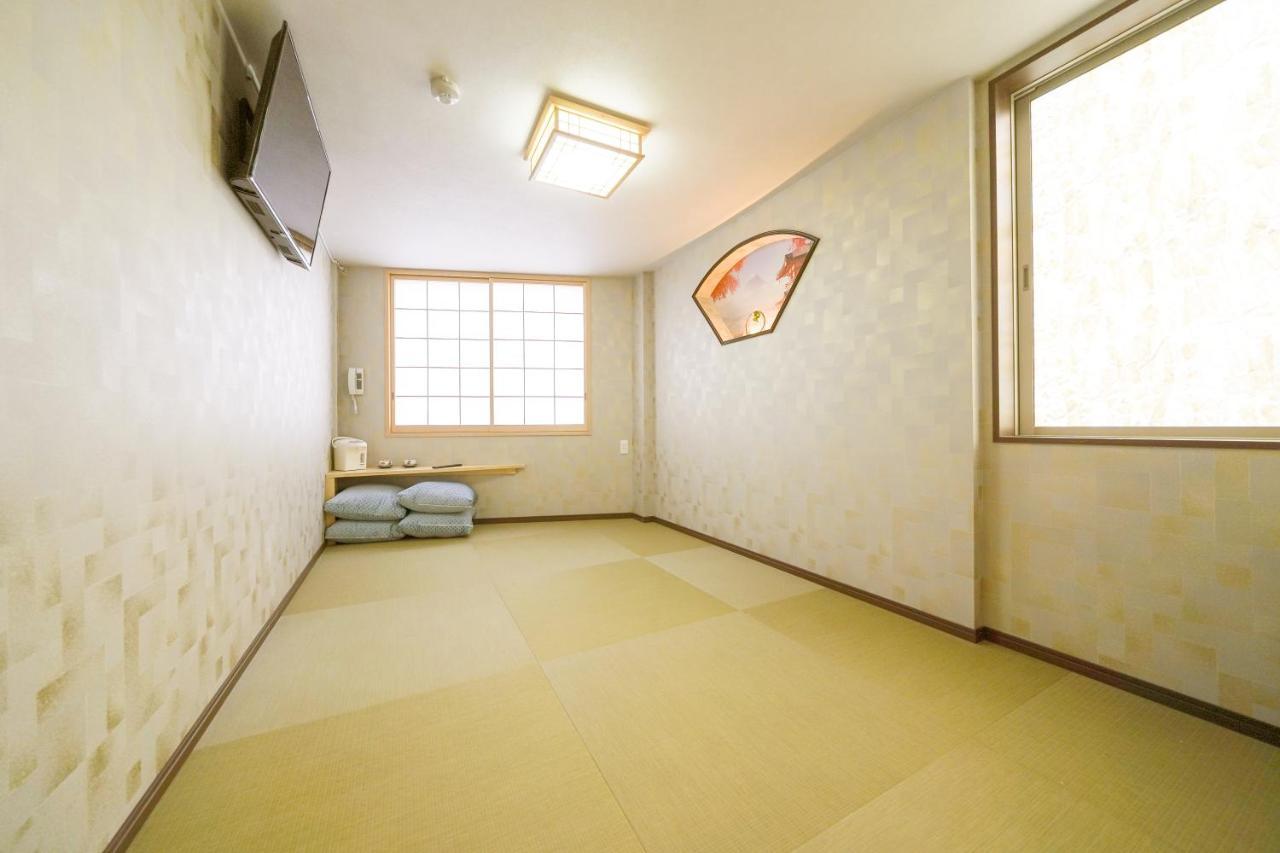 大同 Garden Hotel Osaka Dış mekan fotoğraf