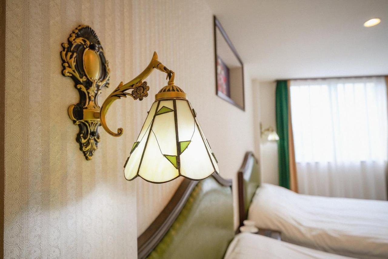 大同 Garden Hotel Osaka Dış mekan fotoğraf