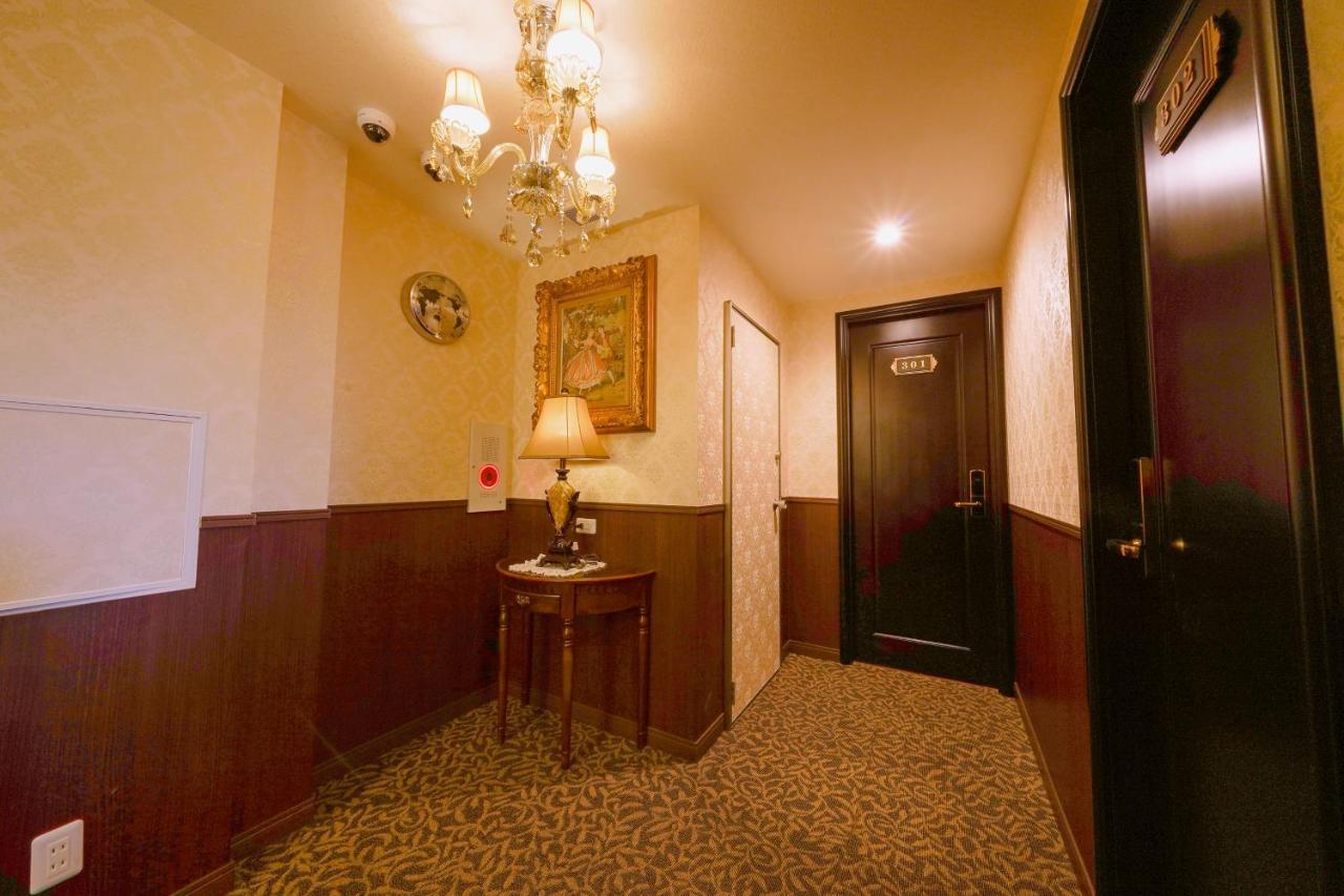 大同 Garden Hotel Osaka Dış mekan fotoğraf
