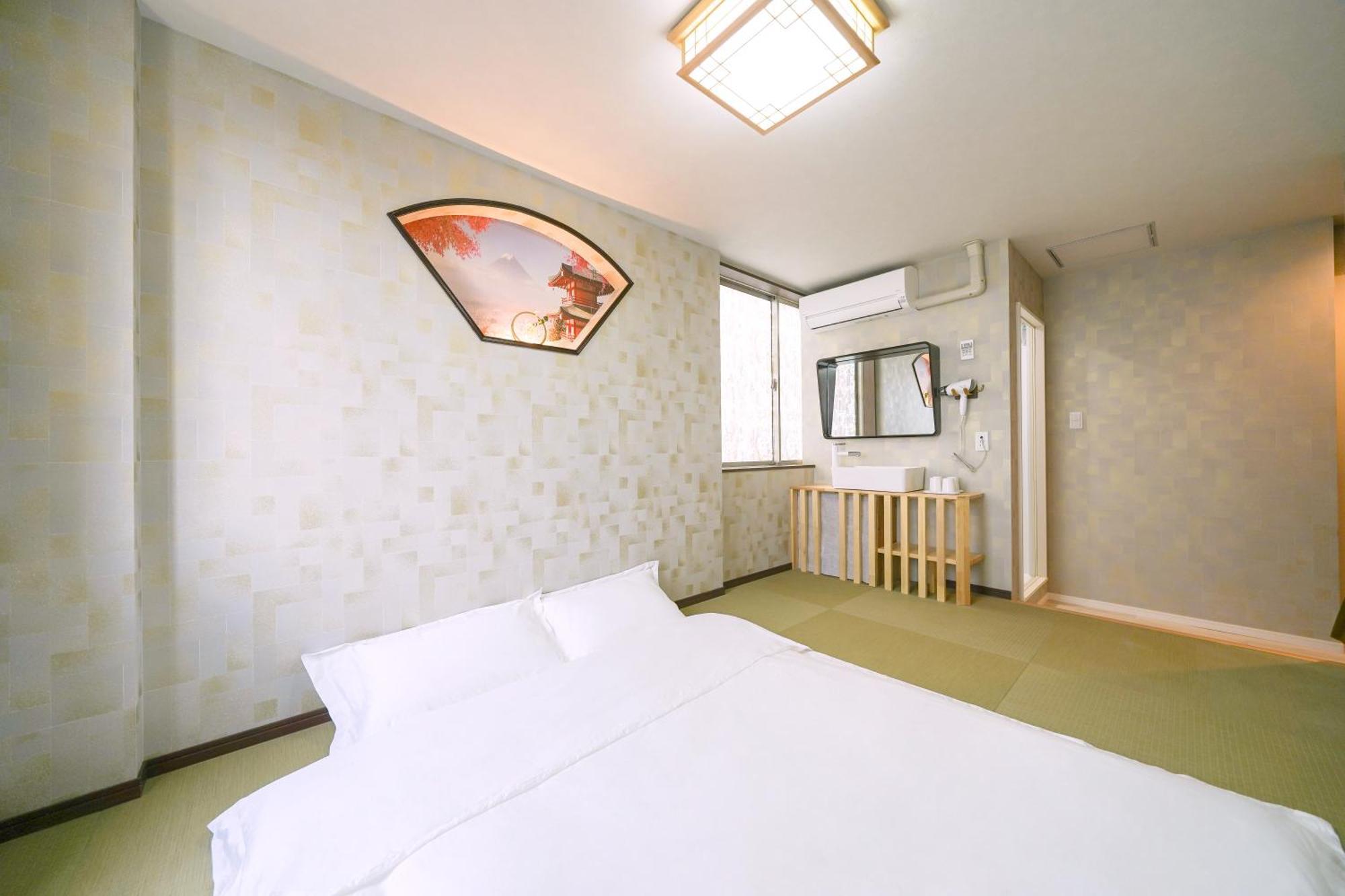 大同 Garden Hotel Osaka Oda fotoğraf